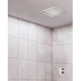 Fontaine Industries Luxor 340mm Square Shower Head