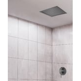 Fontaine Industries Luxor 340mm Square Shower Head
