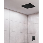 Fontaine Industries Luxor 340mm Square Shower Head