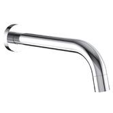 Fontaine Industries Rosa Retro-fit Short Twin Shower Bathroom Package