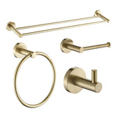 Fontaine Industries Rosa Towel Rail Bathroom Package