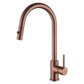 Fontaine Industries Rosa Pull-Out Kitchen Sink Mixer