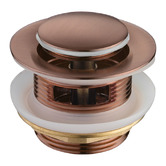 Fontaine Industries Rosa 40mm Pop Up Pull Out Bath Waste