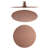 Fontaine Industries Rosa 250mm Shower Head