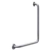 Fontaine Industries Accessible 600mm Ambulant 90 Degree Grab Rail