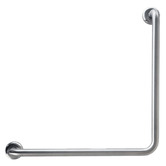 Fontaine Industries Accessible 600mm Ambulant 90 Degree Grab Rail