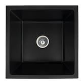Fontaine Industries Ontario 410mm Single Granite Kitchen Sink