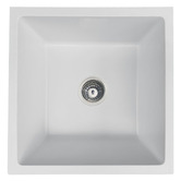 Fontaine Industries Ontario 410mm Single Granite Kitchen Sink