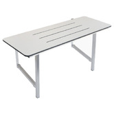 Fontaine Industries Accessible Ambulant Foldable Shower Seat