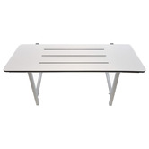 Fontaine Industries Accessible Ambulant Foldable Shower Seat