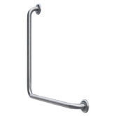 Fontaine Industries Accessible 600mm Ambulant 90 Degree Grab Rail