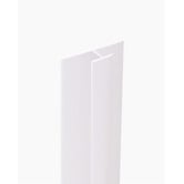 Fontaine Industries Jade 2400mm Shower Wall Panel H Trim