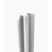 Fontaine Industries Jade 2400mm Shower Wall Panel Corner Trim