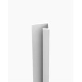 Fontaine Industries Jade 2400mm Shower Wall Panel Edge Trim