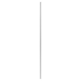 Fontaine Industries Jade 2400mm Shower Wall Panel Edge Trim