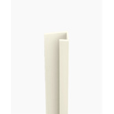 Fontaine Industries Jade 2400mm Shower Wall Panel Edge Trim