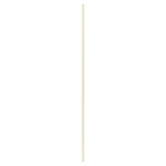 Fontaine Industries Jade 2400mm Shower Wall Panel Edge Trim