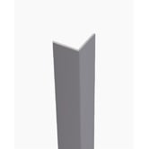 Fontaine Industries Jade 2400mm Shower Wall Panel L Trim
