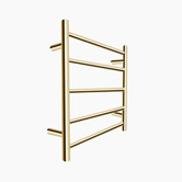 Fontaine Industries Seine 600 x 550mm 5 Bar Heated Towel Rail