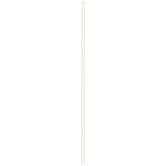 Fontaine Industries Jade 2400mm Shower Wall Panel External Trim