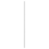 Fontaine Industries Jade 2400mm Shower Wall Panel External Trim