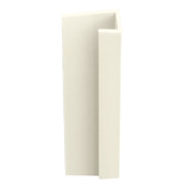 Fontaine Industries Jade 2400mm Shower Wall Panel Edge Trim