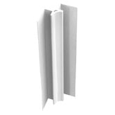Fontaine Industries Jade 2400mm Shower Wall Panel Corner Trim