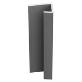 Fontaine Industries Jade 2400mm Shower Wall Panel Edge Trim