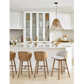 Fontaine Industries Rosa Pull-Out Kitchen Sink Mixer