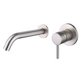 Fontaine Industries Rosa 200mm Bath/Basin Wall Mixer Set