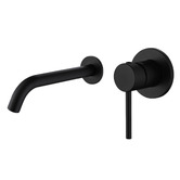 Fontaine Industries Rosa 200mm Bath/Basin Wall Mixer Set