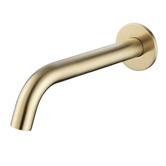 Fontaine Industries Rosa 200mm Wall Mounted Basin Spout