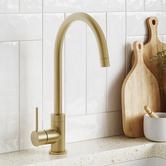 Fontaine Industries Rosa Kitchen Sink Mixer