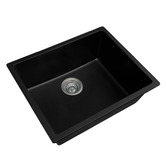 Fontaine Industries Ontario 550mm Undermount Single Kitchen Sink