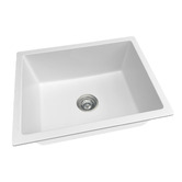 Fontaine Industries Ontario 550mm Undermount Single Kitchen Sink