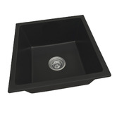 Fontaine Industries Ontario 450mm Single Granite Kitchen Sink
