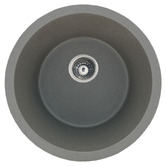 Fontaine Industries Ontario 460mm Single Granite Kitchen Sink