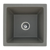 Fontaine Industries Ontario 410mm Single Granite Kitchen Sink