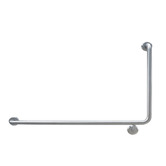 Fontaine Industries Accessible 950mm Ambulant 90 Degree L-Shaped Grab Rail