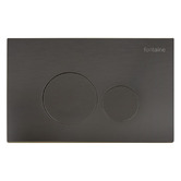 Fontaine Industries Vista Dual Flush Plate