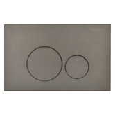 Fontaine Industries Vista Dual Flush Plate