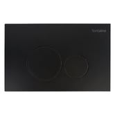 Fontaine Industries Vista Dual Flush Plate