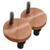 Fontaine Industries Modus Toilet Seat Clips