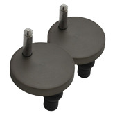 Fontaine Industries Modus Toilet Seat Clips