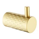 Fontaine Industries Broswin Brass Robe Hook