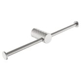 Fontaine Industries Broswin Brass Double Toilet Roll Holder