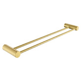Fontaine Industries Broswin 600mm Double Towel Rail