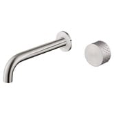 Fontaine Industries Broswin 200mm Bath/Basin Progressive Wall Mixer Set