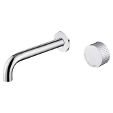 Fontaine Industries Broswin 200mm Bath/Basin Progressive Wall Mixer Set