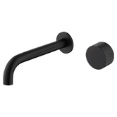 Fontaine Industries Broswin 200mm Bath/Basin Progressive Wall Mixer Set